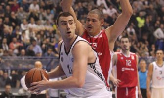 Partizan savladao Crvenu Zvezdu