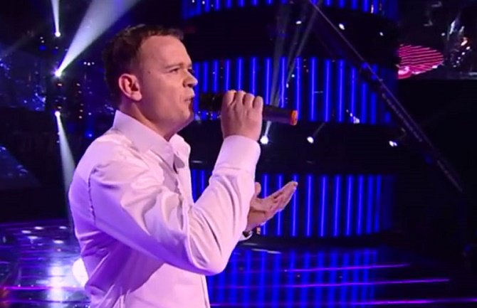 Pinkova zvijezda: Pobjegao sam iz bolnice na nastup! (VIDEO)