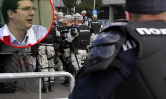 Optužena osmorica žandarma zbog napada na brata Aleksandra Vučića