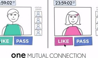 Aplikacija za pronalaženje srodne duše