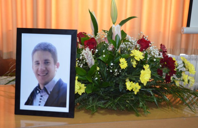 Komemorativna sjednica povodom smrti Petra Rahovića