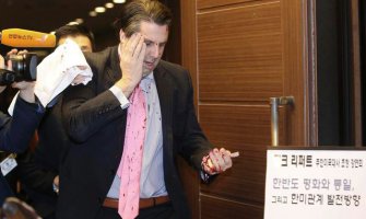 Napadač na ambasadora SAD optužen za pokušaj ubistva