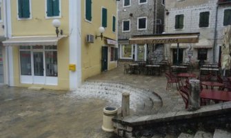 Herceg Novi: Od ranog jutra sve javne službe na terenu