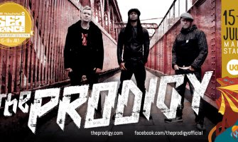 The Prodigy na Sea Dance festivalu 15. jula!