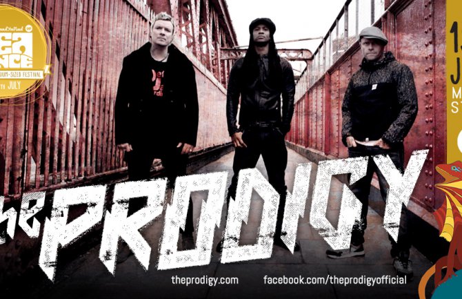 The Prodigy na Sea Dance festivalu 15. jula!