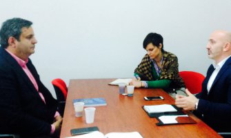 Integrisanje CG u EU je proces snaženja institucija i vladavine prava