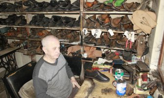 Fiko Becić: Opančarstvo je zanat kojim više niko ne želi da se bavi