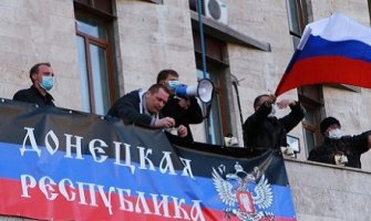  Rusija bi mogla da prizna Donjeck i Lugansk