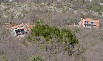 Klizište urušilo kuću Milivoja Markovića