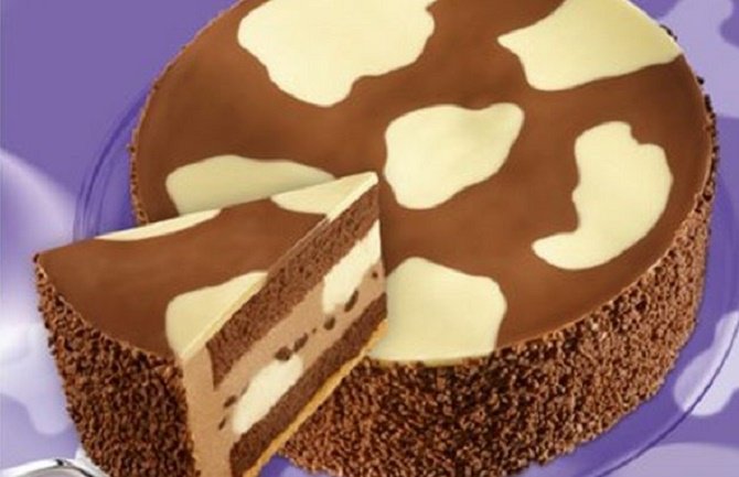 Bez pečenja: Milka torta gotova za 30 minuta!