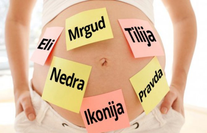 Neobična crnogorska imena: Ćetna, Kokna, Gojak, Dumelja...