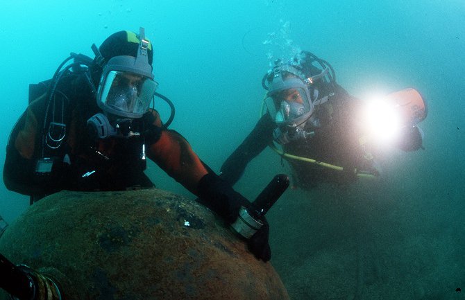  Uskoro značajni projekti u Crnoj Gori vezano za sve oblike ronjenja