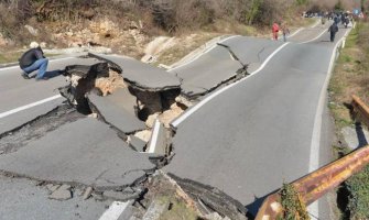Rekonstrukcija puta još nije počela, ne zna se ni kada će