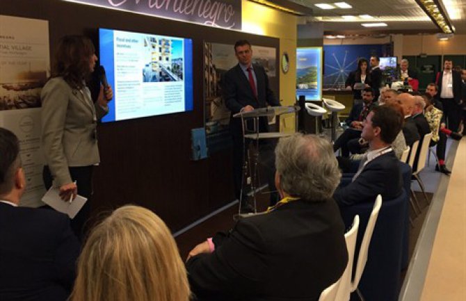 Crna Gora lider u regionu u pogledu visine stranih direktnih investicija