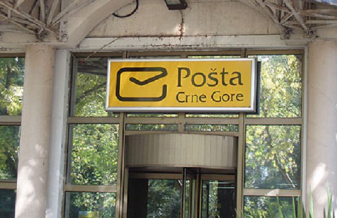 Pošta Crne Gore tužila EKIP zbog duga
