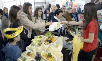 Otvoren 41. Sajam hrane