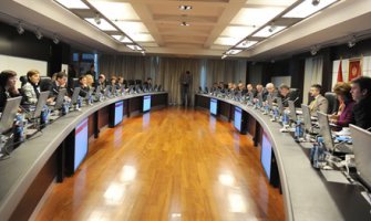 Dejan Peruničić v.d. direktora ANB-a