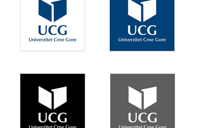 Odabran novi logo Univerziteta CG