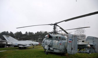 Stručnjaci upozoravaju: U zemljama Balkana se koriste stare letjelice 