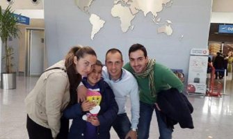 Marija Martinović otputovala na operaciju u SAD