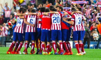 U četvrtinu finala plasirali se Atletiko Madrid i Monako 