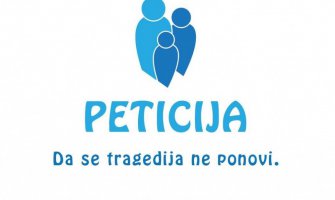 Online peticija podrške roditeljima iz Bijelog Polja