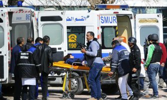 Devet ljudi uhapšeno zbog napada u Tunisu