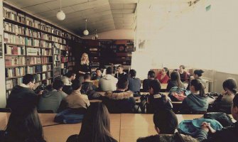 Ohrabriti mlade da govore o problemima sa kojima se susreću