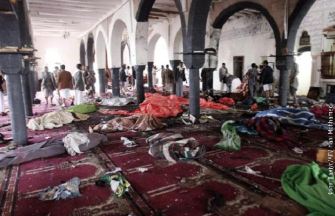  U napadima na dvije džamije broj poginulih povećan na 146