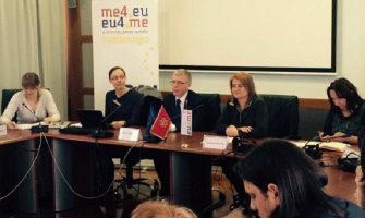 Eksperti iz Evropske unije razmatrali funkcionisanje crnogorskog pravosuđa