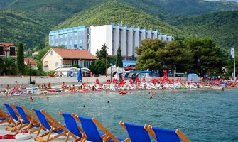 Turistička inspekcija zatvorila plažu hotela Delfin