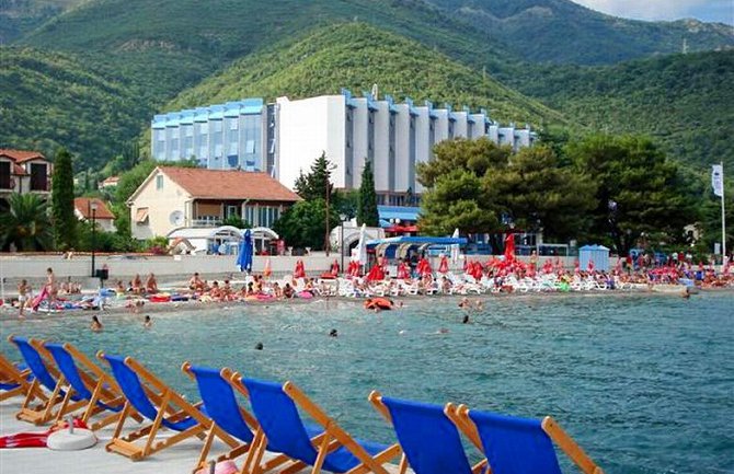 Turistička inspekcija zatvorila plažu hotela Delfin