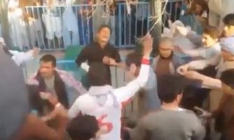 Policija: Avganistanka koju je ubila razjarena gomila bila nedužna