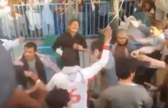 Policija: Avganistanka koju je ubila razjarena gomila bila nedužna