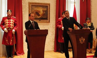 Albanija i Crna Gora dijele zajedničke ciljeve i vrijednosti