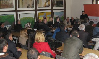 Pozitivna: Samir Murić novi predsjednik Opštinskog odbora Rožaje 