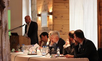 Svečano otvorena druga po redu dvodnevna konferencija „Dani bankarstva i preduzetništva“. 