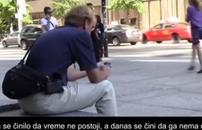 VIDEO: Oduzeće vam samo 8 minuta, a otvoriće vam oči