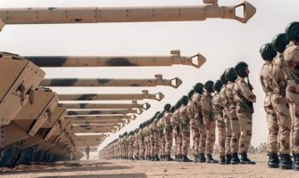 Saudijska  Arabija udarila na Hute u Jemenu