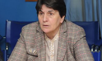  Zorica Kovačević  izabrana za predsjednicu DPS-a Danilovgrad