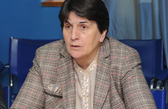  Zorica Kovačević  izabrana za predsjednicu DPS-a Danilovgrad