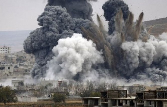 U vazdušnim napadima poginule 23 osobe