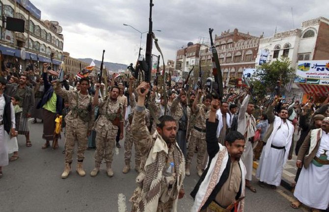 Zaraćene strane u Jemenu se spremaju za ključnu bitku