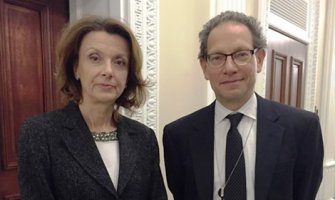 Potvrđen kontinuitet američke podrške