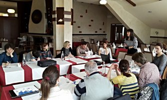 CRNVO nastavlja da jača kapacitete lokalnih NVO