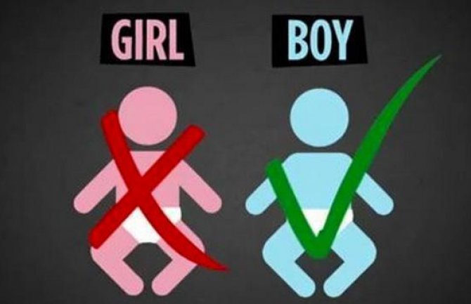 Povećan broj selektivnih abortusa na teritoriji Crne Gore