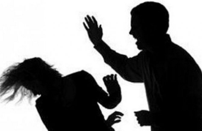 Najviše porodičnog nasilja u Podgorici i Nikšiću