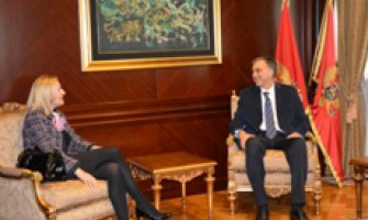 Crna Gora će nastaviti da poštuje najveće standarde Savjeta Evrope