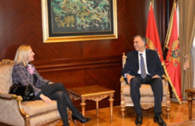 Crna Gora će nastaviti da poštuje najveće standarde Savjeta Evrope