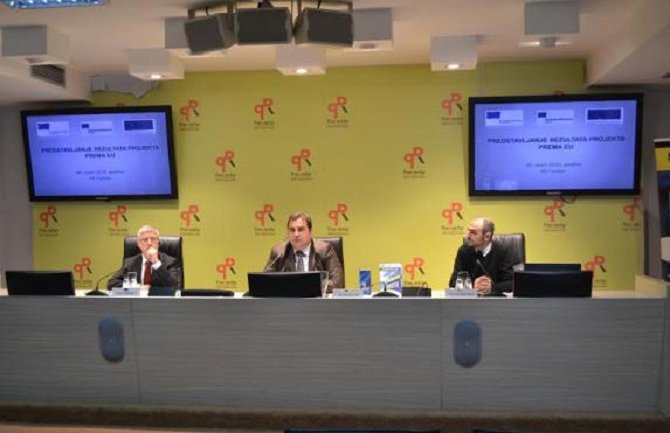 Informisali građane o evropskim integracijama u šest opština